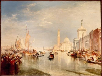 Tullen och San Giorgio Maggiore